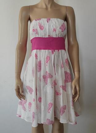 Плаття котонове qed london