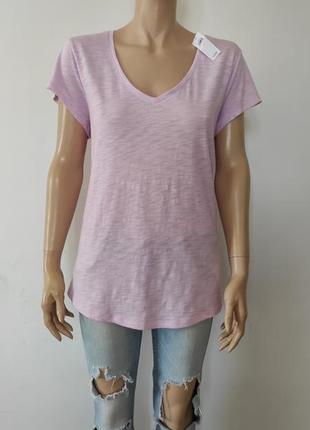 Футболка котонова gap