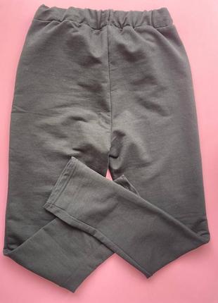 Трикотажные брюки lc waikiki 9-10лет2 фото