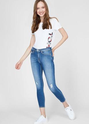 Нові джинси tommy hilfiger оригінал