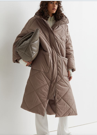 Пальто, ф. h&m, оригінал, оверсайз