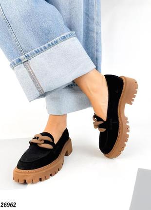 ❗❗sale❗❗лофери натуральна замша