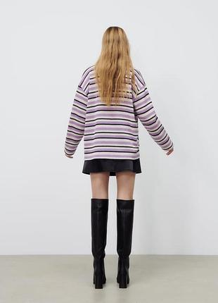 Распродажа!! стильные женские свитера zara испания 4