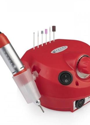 Фрезер для манікюру і педикюру bucos nail drill zs-601 pro4 фото