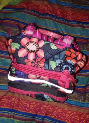 Topgal chilli фирменный школьный каркасный рюкзак.2 фото