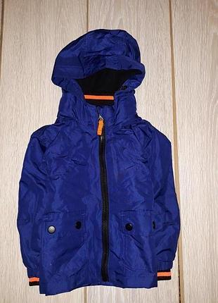 Вітровка rebel на 1,5-2,0 роки