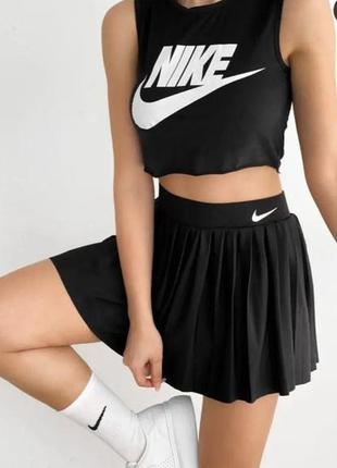 Nike топ