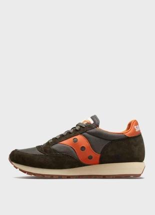 Оригінальні кросівки saucony jazz 81 | 70539-52s2 фото