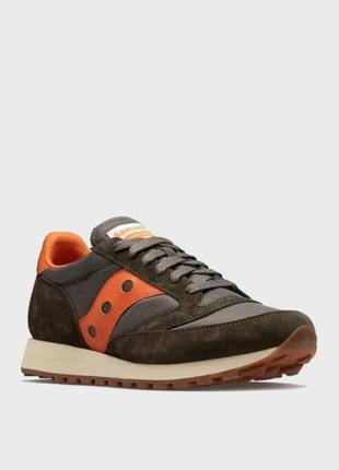 Оригінальні кросівки saucony jazz 81 | 70539-52s