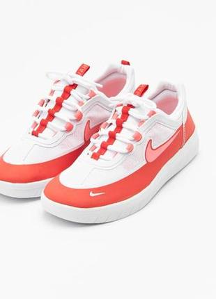 Оригінальні кросівки nike sb nyjah free 2 lobster | bv2078-600