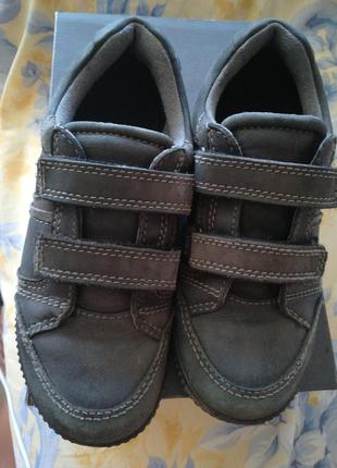 Туфлі на липучках ессо, розмір 31