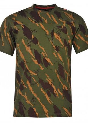 Футболка diem urban tee shirt camo