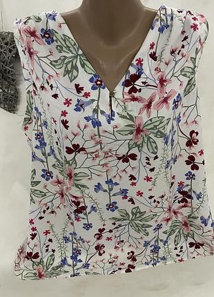 Шикарная нежная блуза