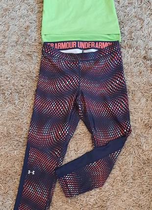 Лосины, спортивні лосини under armour