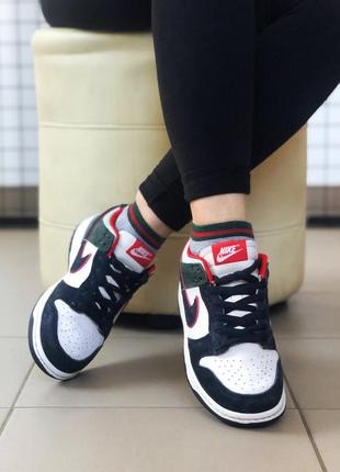 🔥новинка: жіночі кросівки nike sb dunk low6 фото