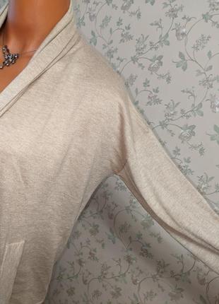 Кофта кардиган шовк ,кашемір 7