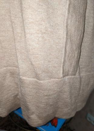 Кофта кардиган шовк ,кашемір 8