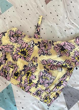 Топ на одне плече river island 3