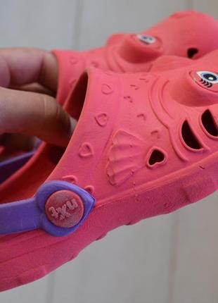 Кроксы black crocs