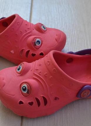 Кроксы crocs2 фото