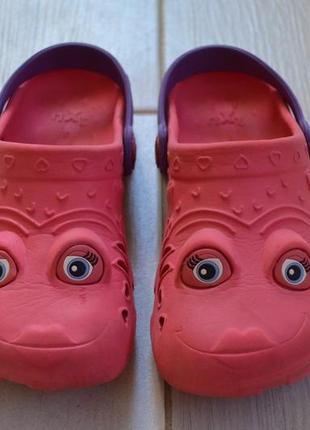 Кроксы crocs3 фото