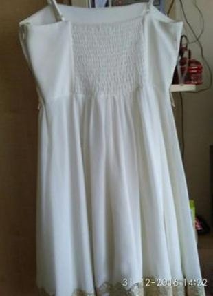 Свадебное платье с болеро3 фото