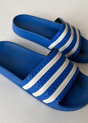 Тапки adidas adilette тапочки1 фото