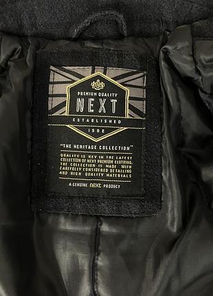 Пальто next 2