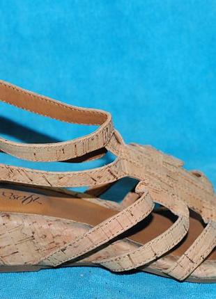 Euro soft босоножки 38 размер 18