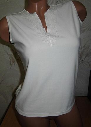 Миленькая футболочка.