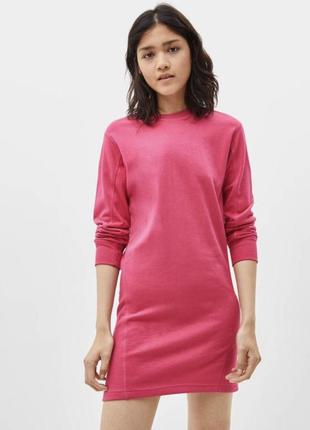 Плаття світшот bershka