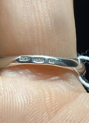 17 р. кольцо 💍 з перлиною каблучка серебро золото серебряное жемчужина4 фото
