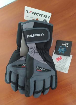 Перчатки viking 3m thintsulate
