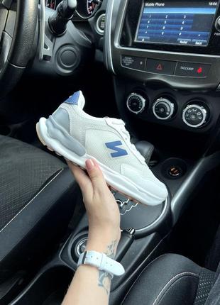 Кросівки в стилі new balance3 фото