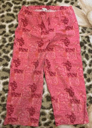 Домашні спальні штани