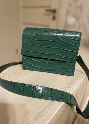 Сумка з еко-шкіри