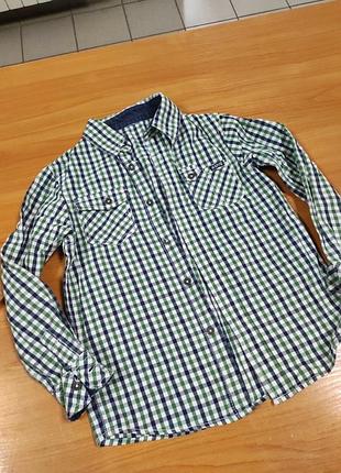 Сорочка котон