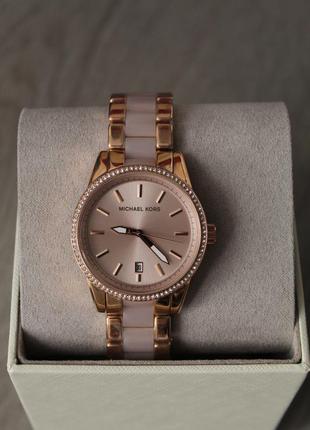 Годинник michael kors3 фото