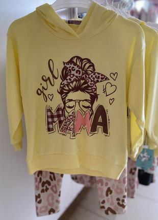 Костюм для дівчинки