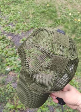 Бейсболка кепка helikon тактическая олива helicon tex польша