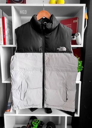 Жилетка the north face3 фото