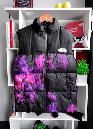 Жилетка the north face