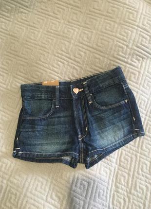 Новые шортики на девочку 5-6 лет