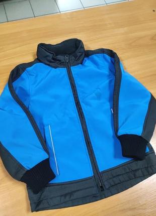Куртка водовідштовхуюча,