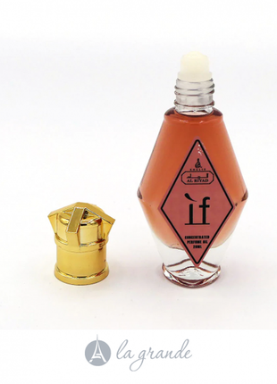 Масляні духи., khalis perfumes if., 20мл.5 фото