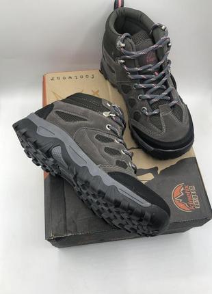 Черевики kinetix outdoor hiker hi оригінал