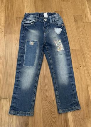 Стильні джинси