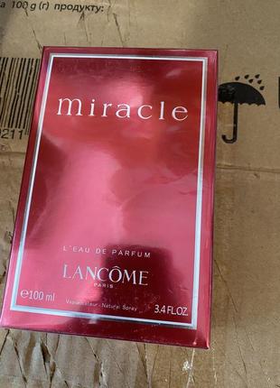 Lancome miracle 75 ml.