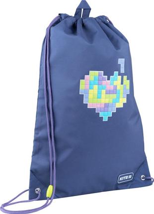 Сумка для обуви kite education tetris k22-600m-13