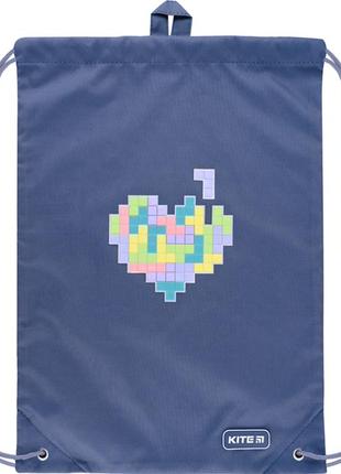 Сумка для обуви kite education tetris k22-600m-132 фото